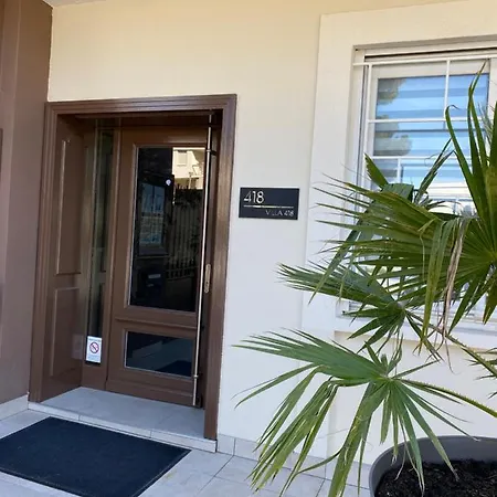 Apartmán 418 Saint-Raphaël