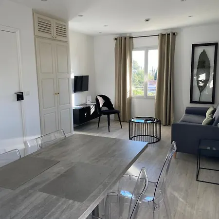 418 Apartmán Saint-Raphaël