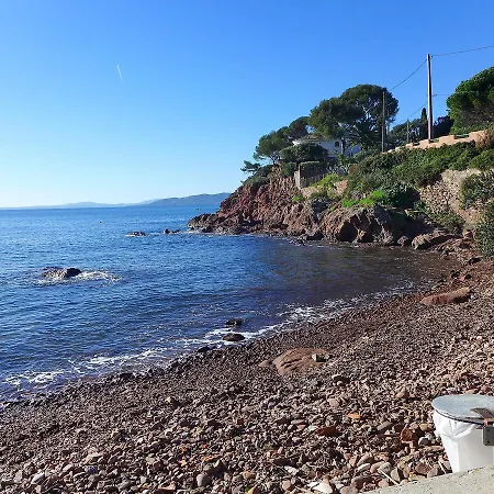 Apartmán 418 Saint-Raphaël