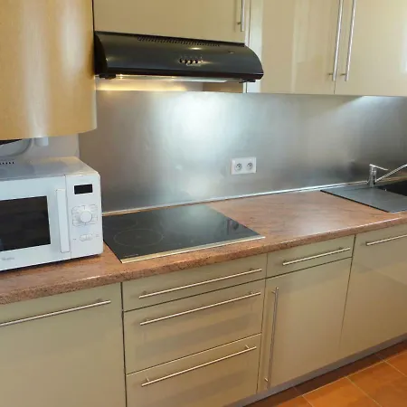 418 Apartmán Saint-Raphaël